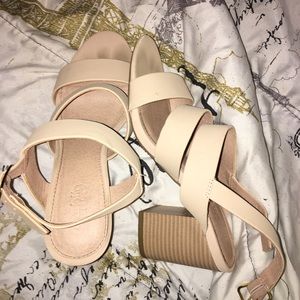 charlotte russe heels